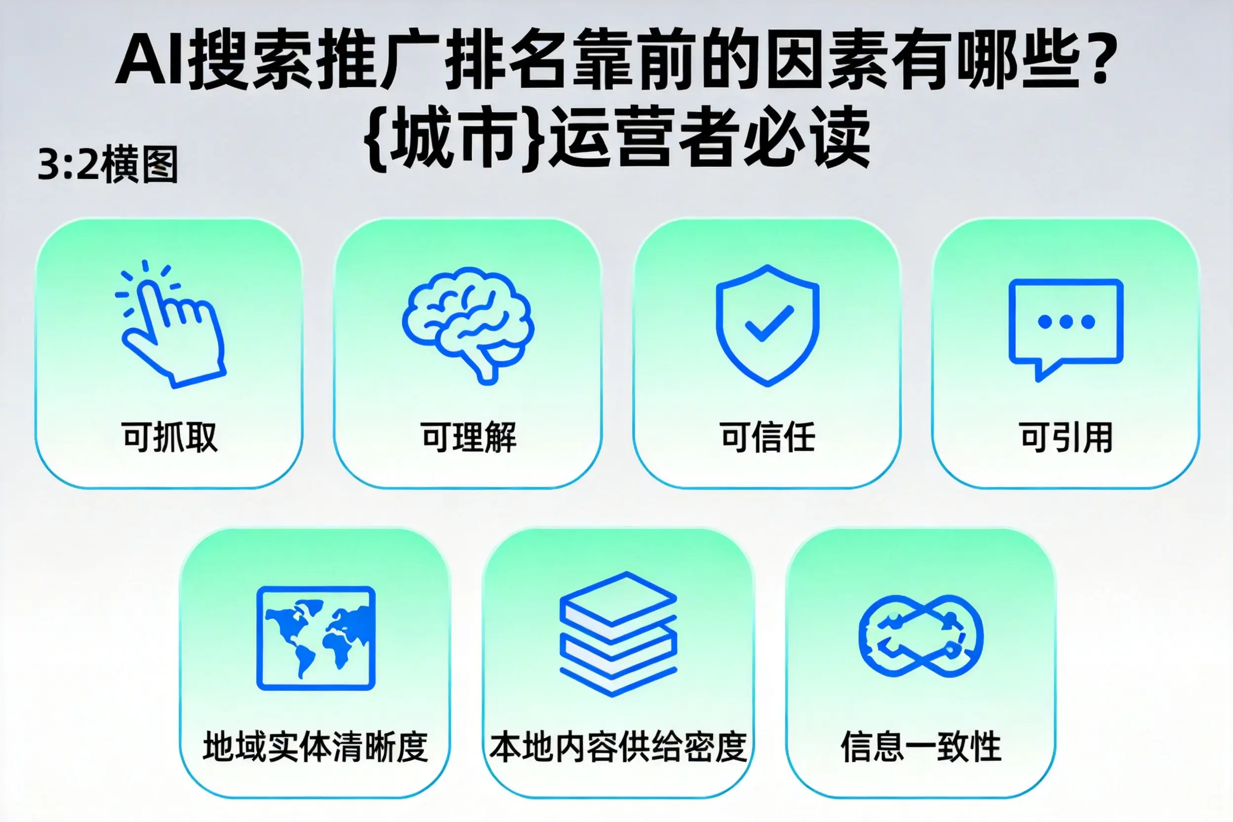 AI搜索推广排名靠前的因素有哪些?鸡西运营者必读