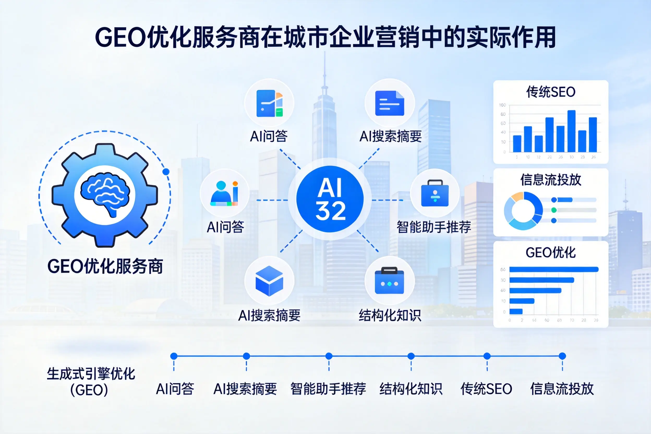 GEO优化服务商在鸡西企业营销中的实际作用