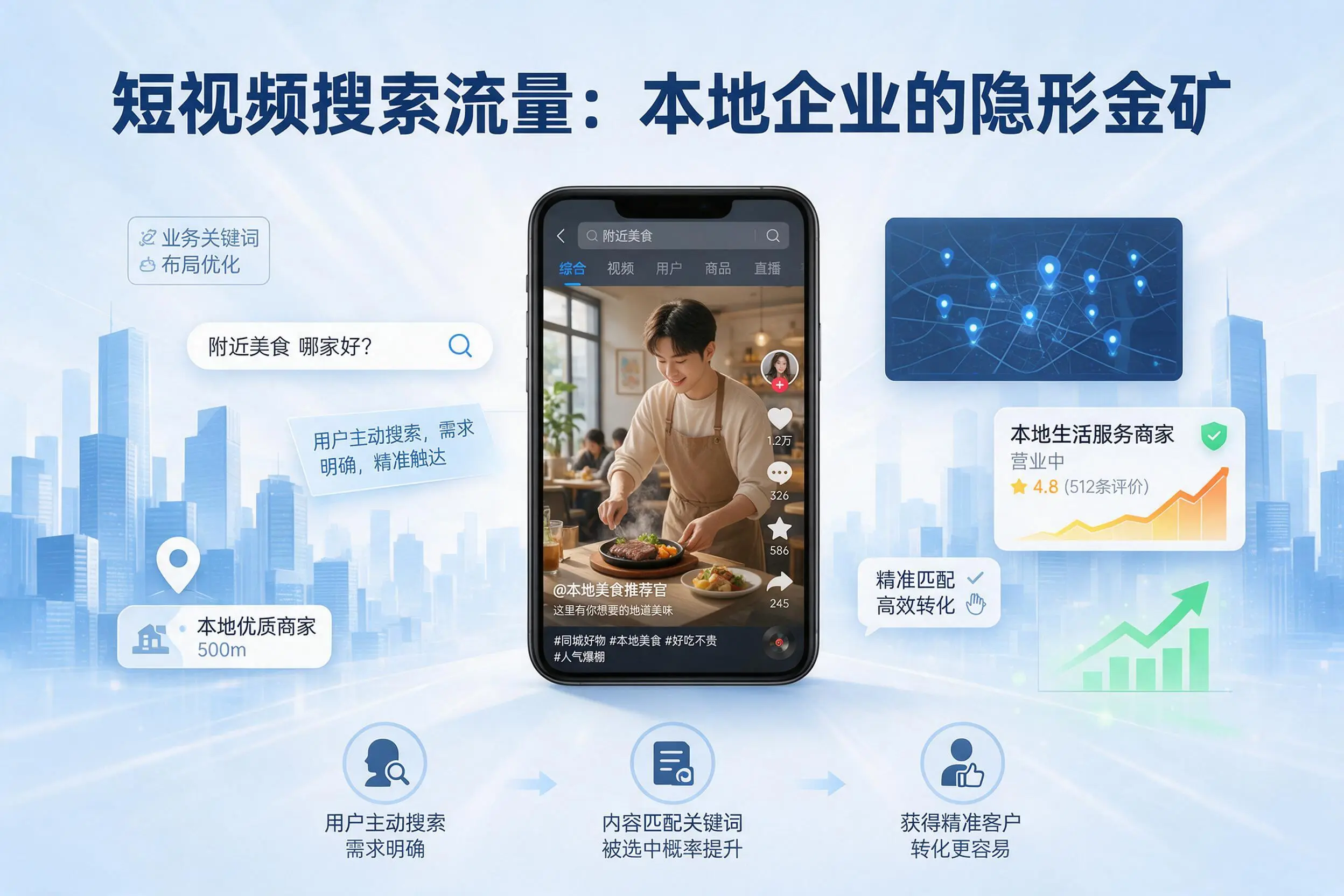 鸡西企业为何要做短视频代运营？流量逻辑与转化路径解析